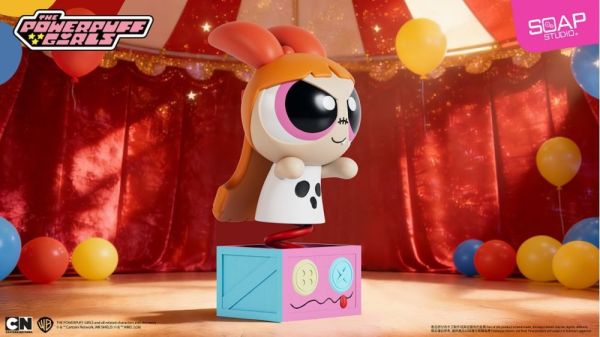 【史派克工廠】結單免運26年Q3 野獸國 SOAP STUDIO CA823 飛天小女警 嘉年華款 一中盒6入 0129 野獸國 SOAP STUDIO CA823 飛天小女警 嘉年華款 一中盒6入