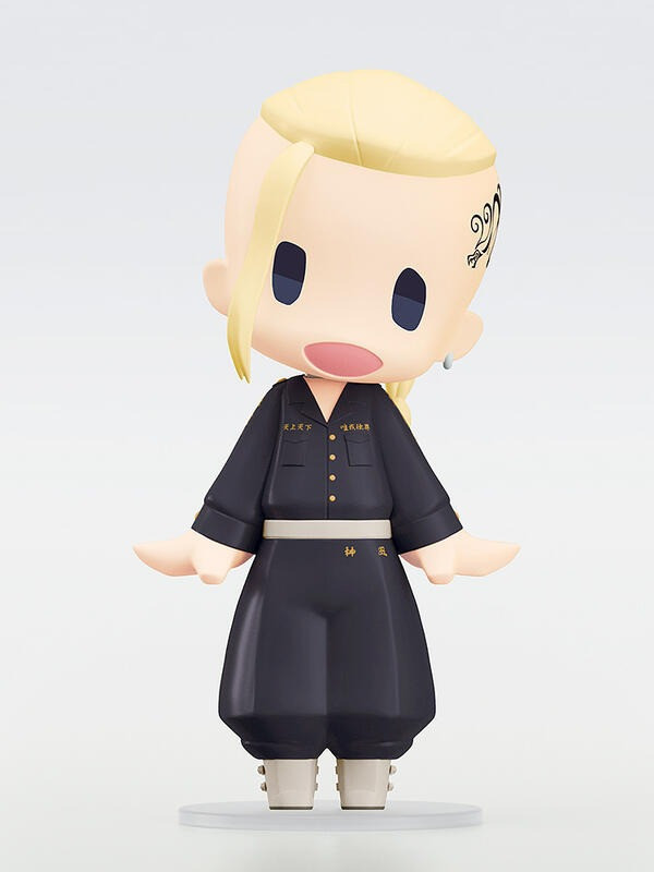 【史派克工廠】結單25年6月 HELLO! GOOD SMILE Draken（龍宮寺堅） 0214 GSC HELLO! GOOD SMILE Draken（龍宮寺堅）