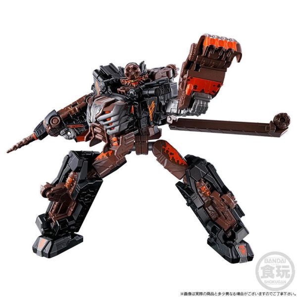 【史派克工廠】結單25年4月 代理版 魂商店 PB限定 盒玩 MINIPLA 爆上戰隊 奔奔殺手機器人 1112 代理版 魂商店 PB限定 盒玩 MINIPLA 爆上戰隊 奔奔殺手機器人