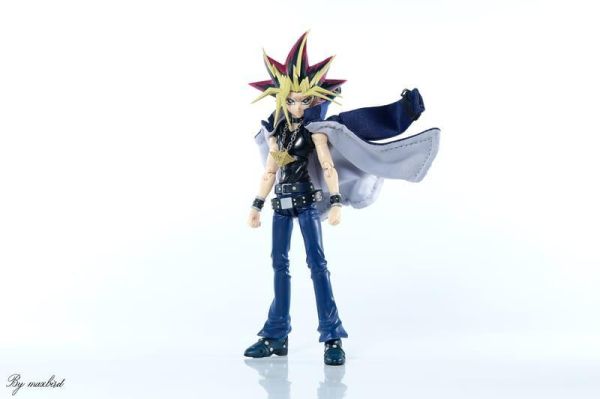 【史派克工廠】預購免運7月 精零鍛造 遊戲王 武藤遊戲 暗遊戲 shf 海洋堂可動 布衣 披風 僅衣服無人偶 0702 精零鍛造 遊戲王 武藤遊戲 暗遊戲 shf 海洋堂可動 布衣 披風 僅衣服無人偶