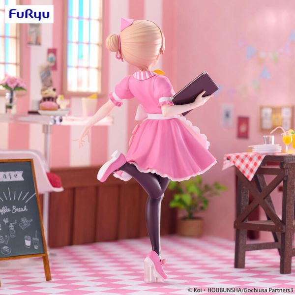 【史派克工廠】結單25年6月Furyu 景品 請問您今天要來點兔子嗎 Trio-Try-iT 心愛 0219 Furyu 景品 請問您今天要來點兔子嗎 Trio-Try-iT 心愛