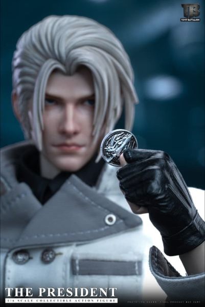 【史派克工廠】預購免運26年Q1 TOYS BATTALION 1/6 行星總裁 TB028 0108 TOYS BATTALION 1/6 行星總裁 TB028