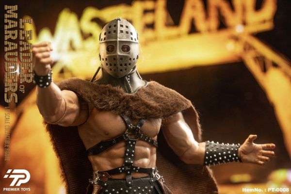 【史派克工廠】結單 預購Q4 PREMIER TOYS 1/6 掠奪者首領 PT0008 0818 PREMIER TOYS 1/6 掠奪者首領 PT0008