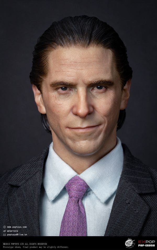 【史派克工廠】結單免運25年Q1 POPTOYS 1/6 EX058 微笑總裁 可動人偶 1108 POPTOYS 1/6 EX058 微笑總裁 可動人偶