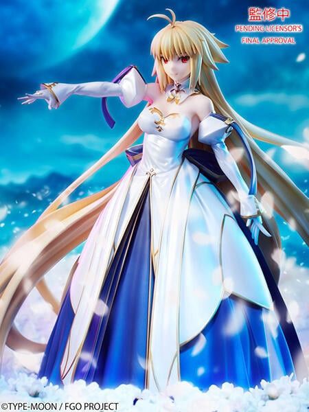 【史派克工廠】結單 預購25年6月 ANIPLEX FATE FGO ARCHETYPE：EARTH 1/7 0407 ANIPLEX FATE FGO ARCHETYPE：EARTH 1/7