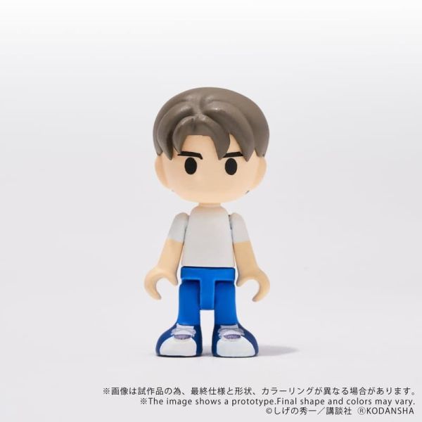 【史派克工廠】結單26年5月 Q VILLAGE QV-05《頭文字D》Tokyota AE86 TRUENO 1027 Q VILLAGE QV-05《頭文字D》Tokyota AE86 TRUENO