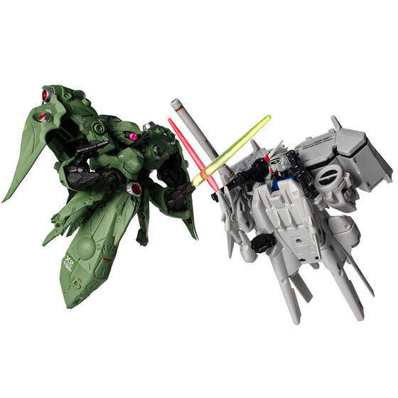【史派克工廠】結單 預購25年3月 盒玩 FW 鋼彈 CONVERGE GP-03D&諾耶吉爾 0083最終決戰組 0716 盒玩 FW GUNDAM CONVERGE GP-03D&諾耶吉爾 0083最終決戰組