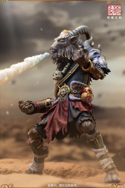 【史派克工廠】預購免運25年12月 梵境 FancyRealm 1/12 封神 楊顯 FJ-1A03 1128 梵境 FancyRealm 1/12 封神 楊顯 FJ-1A03