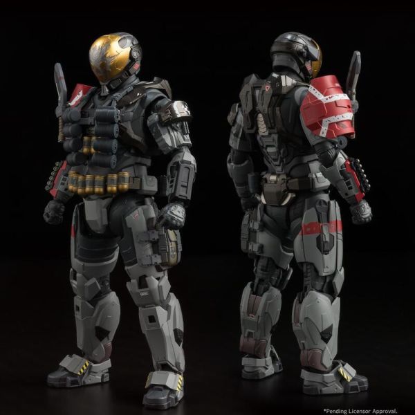 【史派克工廠】結單預購25年2月 千值練 RE:EDIT 1000Toys HALO 最後一戰 EMILE-A239 貴族4號 0909 千值練 RE:EDIT 1000Toys HALO 最後一戰 EMILE-A239 貴族4號