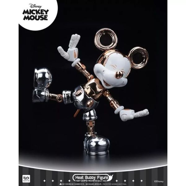 【史派克工廠】預購免運 INFINITYTOY 迪士尼 合金機甲米奇 幻金 限定品 1203 INFINITYTOY 迪士尼 合金機甲米奇 幻金 限定品