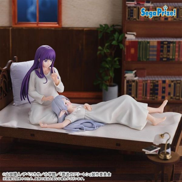 【史派克工廠】結單25年10月 SEGA 景品 葬送的芙莉蓮 Yumemirize 費倫 小睡一會兒 0604 SEGA 景品 葬送的芙莉蓮 Yumemirize 費倫 小睡一會兒