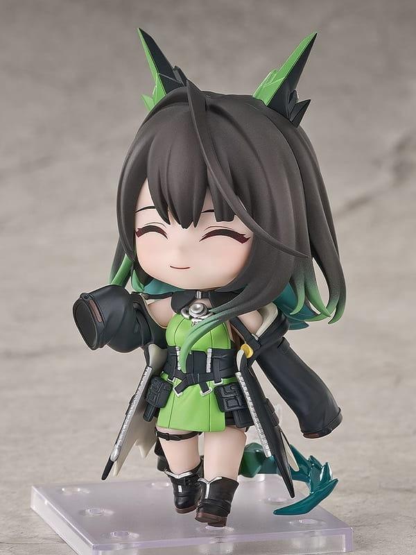 【史派克工廠】結單 27年7月 GSC 黏土人 明日方舟 Mon3tr M3 1008 GSC 黏土人 明日方舟 Mon3tr M3