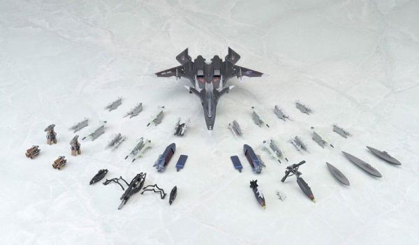 【史派克工廠】預購免運8月 代理版 ALTER 1/100 戰鬥妖精雪風 FFR-31MR/D 更新版Ver 1113 代理版 ALTER 1/100 戰鬥妖精雪風 FFR-31MR/D 更新版Ver