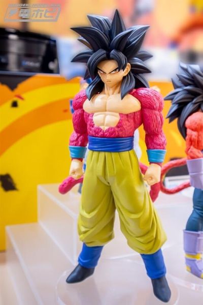 【史派克工廠】結單25年11月 景品 七龍珠GT THE 出陣 超四 超級賽亞人4 孫悟空 0709 景品 七龍珠GT THE 出陣 超四 超級賽亞人4 孫悟空