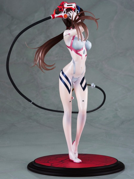 【史派克工廠】結單 預購25年3月 WANDERER 福音戰士 新劇場版 真希波 真理 1/7 0422 WANDERER 福音戰士 新劇場版 真希波 真理 1/7