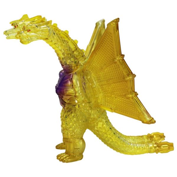 【史派克工廠】預購免運26年6月 CCP Middle Size系列 EX P13 機械基多拉 透明黃版 1107 CCP Middle Size系列 EX P13 機械基多拉 透明黃版