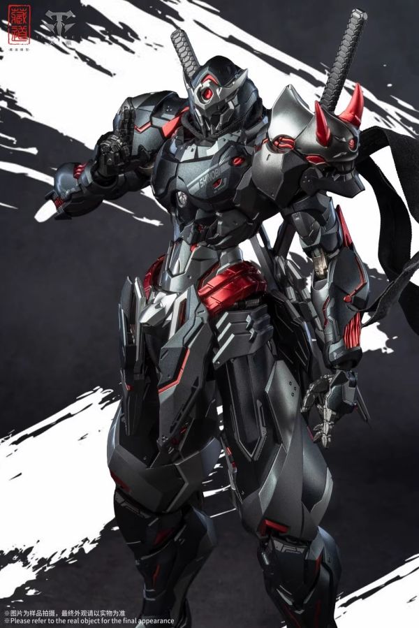 【史派克工廠】預購免運25年Q4 藏道模型 非凡級 影蜮眾 機甲系列 颭冥 暗夜潛行版 機甲 1119 藏道模型 非凡級 影蜮眾 機甲系列 颭冥 暗夜潛行版 機甲