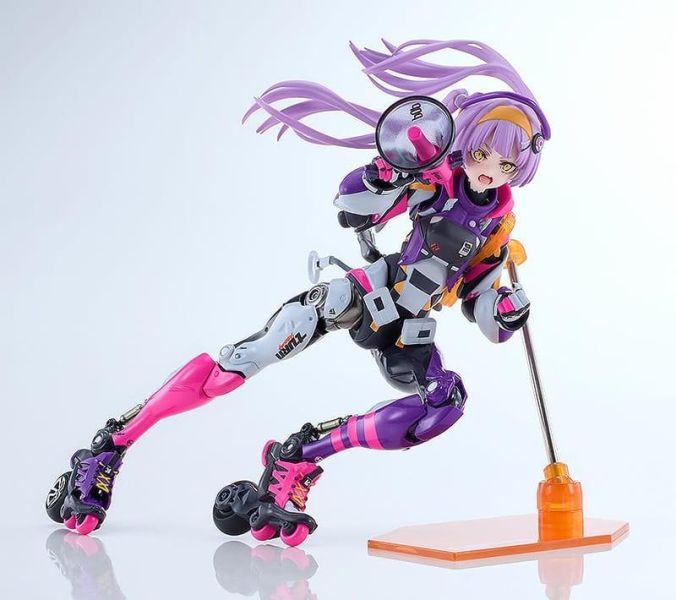【史派克工廠】結單 免運27年7月 MF 少女發動機 SSX-155c "POP TRACKER" 0828 MF 少女發動機 SSX-155c "POP TRACKER"
