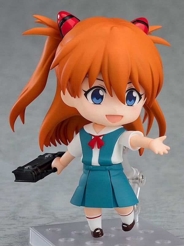【史派克工廠】預購27年2月 再版 GSC 黏土人 1202 福音戰士新劇場版 第2少女 式波·明日香·蘭格雷 0703 再版 GSC 黏土人 1202 福音戰士新劇場版 第2少女 式波·明日香·蘭格雷