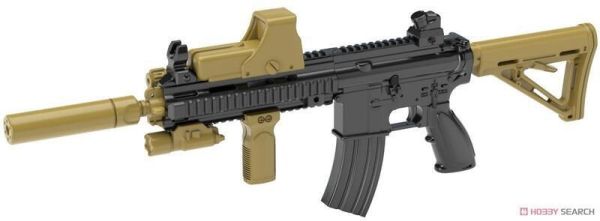 【史派克工廠】結單 預購24年8月 Tomytec 1/12 迷你武裝 LADF08 少女前線 HK416 再販 0429 Tomytec 1/12 迷你武裝 LADF08 少女前線 HK416 再販