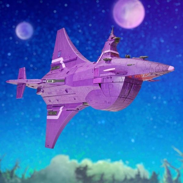 【史派克工廠】結單 預購23年7月 孩之寶 變形金剛 世代傳承系列 泰坦之戰 Nemesis 0704 孩之寶 變形金剛 世代傳承系列 泰坦之戰 Nemesis