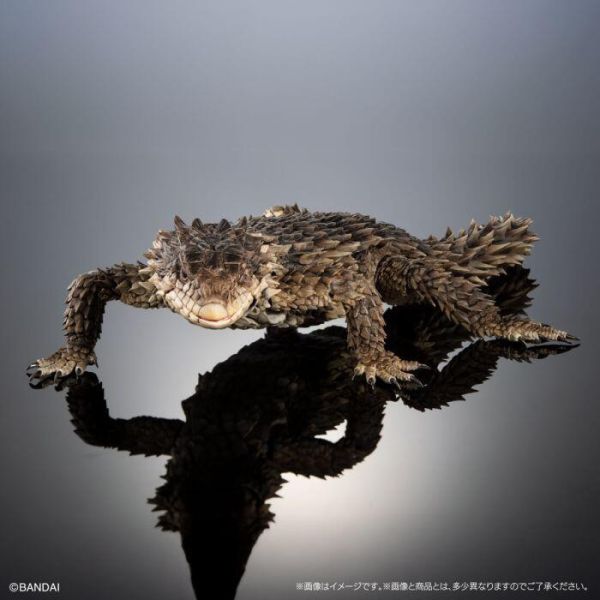 【史派克工廠】結單25年11月 代理版 萬代 BANDAI 盒玩 生物大圖鑑 巨型環尾蜥 0819 代理版 萬代 BANDAI 盒玩 生物大圖鑑 巨型環尾蜥