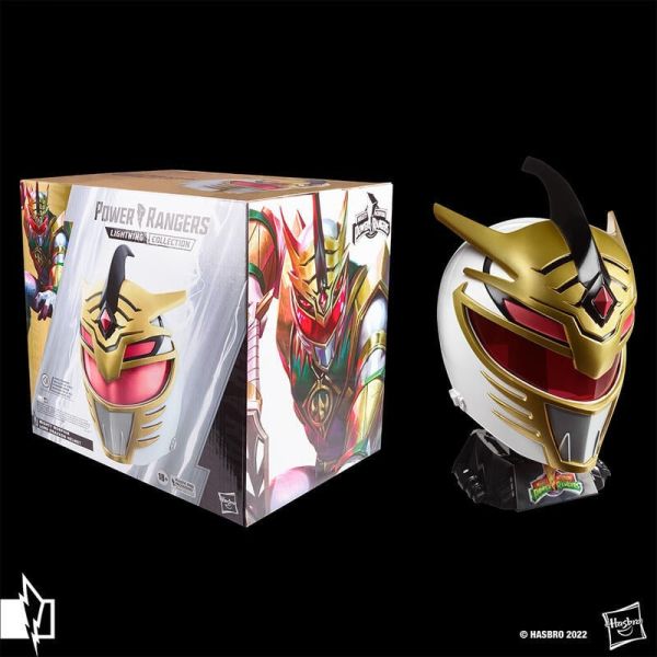 【史派克工廠】結單 預購10月 孩之寶 金剛戰士 龍帝 大明 白衣 1:1 變身頭盔 Helmet 訂 0919 孩之寶 金剛戰士 龍帝 大明 白衣 1:1 變身頭盔 Helmet 訂