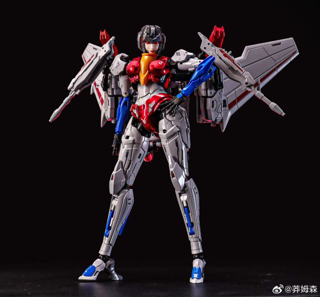 【史派克工廠】結單免運6月 Collection Space 機械姬 美少女CS-03 星星女王 紅蜘蛛機娘 0331 ollection Space 機械姬 美少女CS-03 星星女王 紅蜘蛛機娘