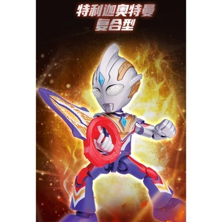 【史派克工廠】即將到貨 免運 布魯可積木 奧特夥伴 神奇版 第3彈 FG-04831 一中盒4入 0915 布魯可積木 奧特夥伴 神奇版 第3彈 FG-04831 一中盒4入