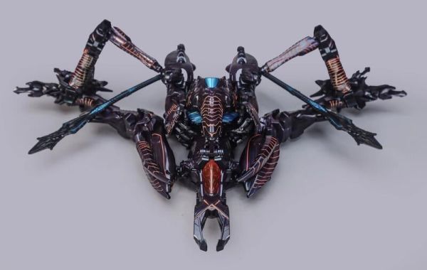 【史派克工廠】結單 預購免運 2月 黑曼巴 FA-01 變形金剛 墮落金剛 40CM 0125 黑曼巴 FA-01 變形金剛 墮落金剛 40CM