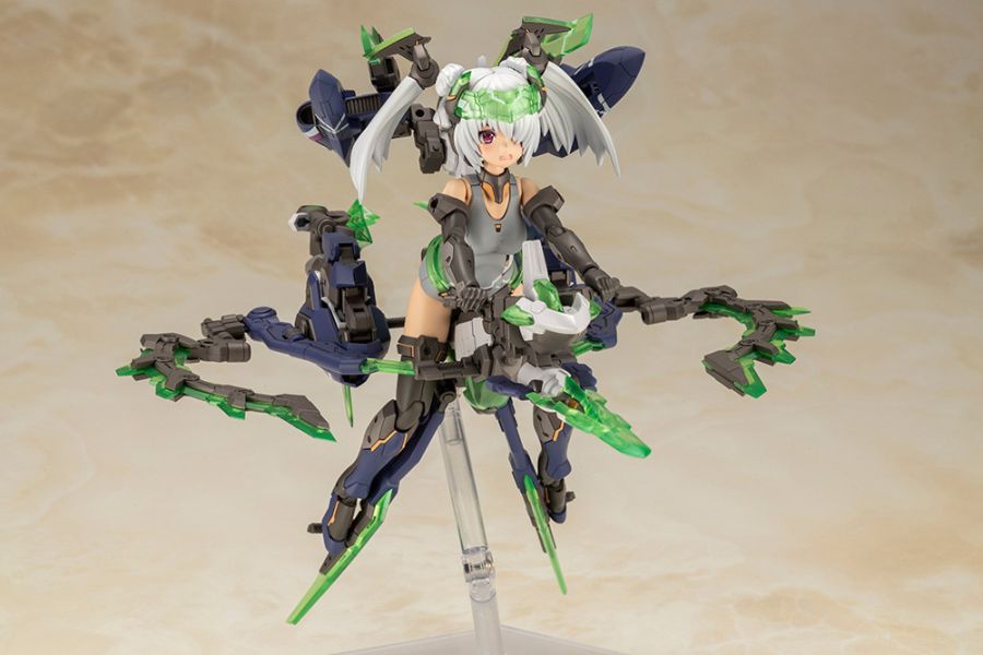 【史派克工廠】結單 預購免運6月 壽屋 Frame Arms Girl 機甲少女 魔鷲 康妮克絲 組裝模型 0205 壽屋 Frame Arms Girl 機甲少女 魔鷲 康妮克絲 組裝模型