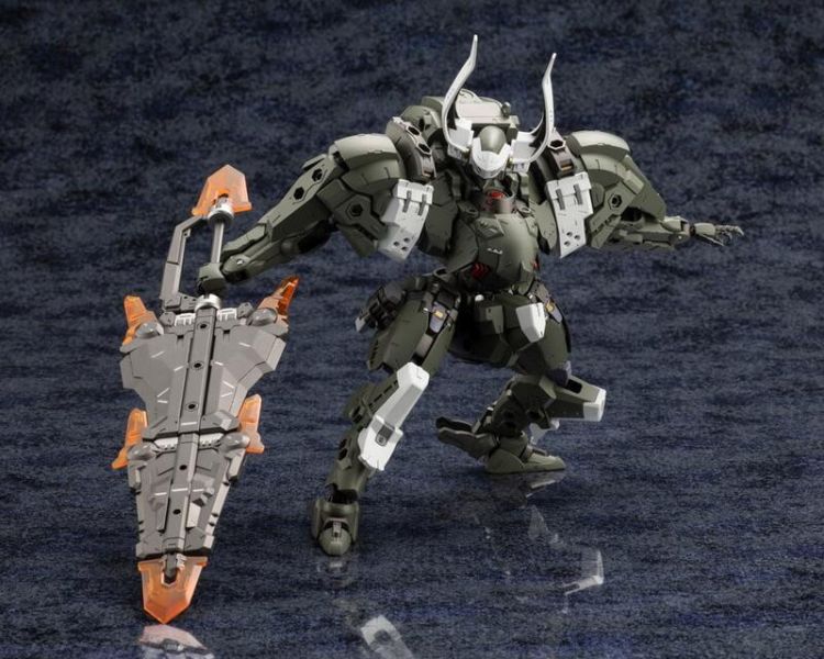 【史派克工廠】結單25年3月 壽屋 組裝模型 1/24 六角機牙 豪腕λ 狼戰士 Wolf Zarg 1106 壽屋 組裝模型 1/24 六角機牙 豪腕λ 狼戰士 Wolf Zarg