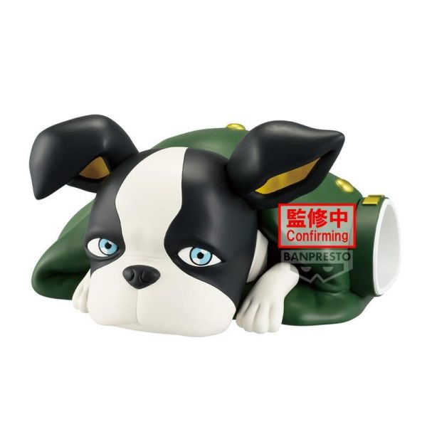 【史派克工廠】預購26年10月 BP景品 JoJo的奇妙冒險第三部星塵遠征軍 SOFVIMATES 軟膠 伊奇 0603 BP景品 JoJo的奇妙冒險第三部星塵遠征軍 SOFVIMATES 軟膠 伊奇