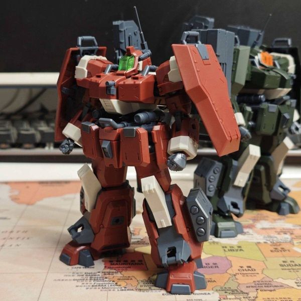 【史派克工廠】預購免運26年3月 酋長大陸 超動騎兵 轟魔 1/144 組裝模型 綠 紅 2色 0123 酋長大陸 超動騎兵 轟魔 1/144 組裝模型 綠 紅 2色