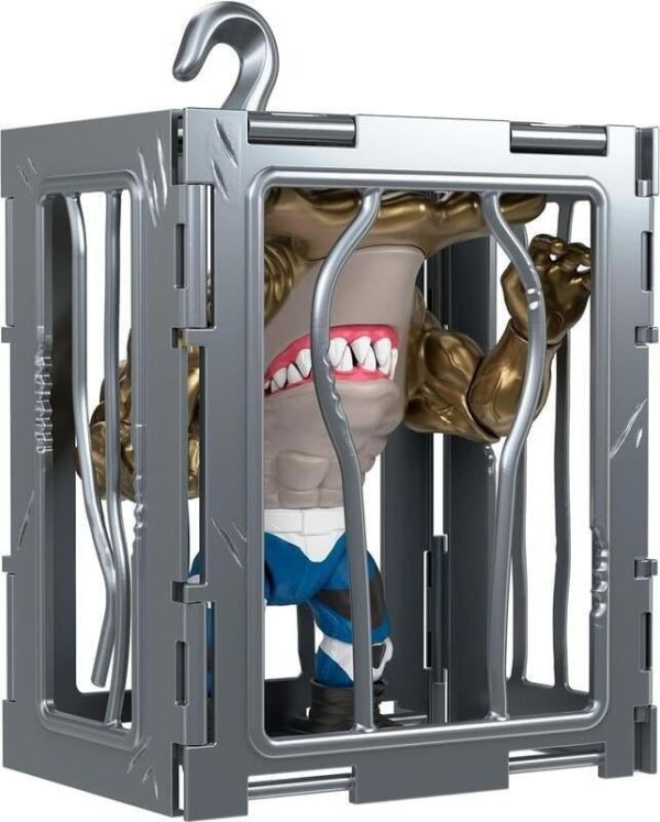 【史派克工廠】結單 預購7月 美版 Mattel 鯊魚俠 30週年 鎚俠賈霸 Jab 可動人偶 0510 美版 Mattel 鯊魚俠 30週年 鎚俠賈霸 Jab 可動人偶