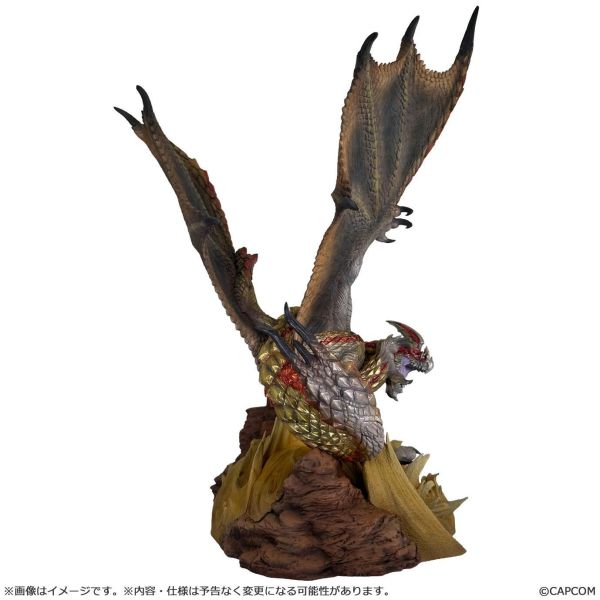 【史派克工廠】預購免運27年3月 CAPCOM CFB 魔物獵人 荒野 千刃龍 塞爾雷吉歐斯 0911 CAPCOM CFB 魔物獵人 荒野 千刃龍 塞爾雷吉歐斯