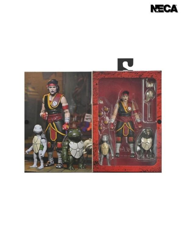 【史派克工廠】預購12月NECA 忍者龜最後的浪人失落的歲月 Casey Marie Baby OdynUno 0704 NECA 忍者龜最後的浪人失落的歲月 Casey Marie Baby OdynUno