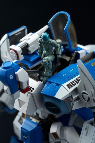 【史派克工廠】結單25年8月 千值練 RIOBOT 1/48 機甲創世紀 太空戰神 AFC-01H 火光號H型 0310 千值練 RIOBOT 1/48 機甲創世紀 太空戰神 AFC-01H 火光號H型