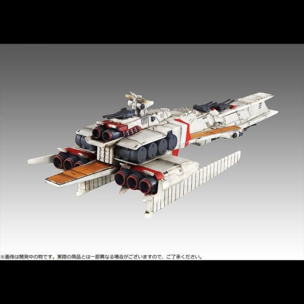 【史派克工廠】結單 12月預購免運 HM 機動戰士鋼彈 逆襲的夏亞 戰艦 C.F.SP 拉・凱拉姆 Re. 0822 HM 機動戰士鋼彈 逆襲的夏亞 戰艦 C.F.SP 拉・凱拉姆 Re.