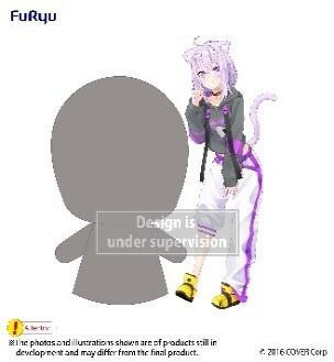 【史派克工廠】結單免運25年8月 FuRyu Hololive 絨毛手偶娃娃 貓又小粥 常服款幼兒園款28cm 0220 FuRyu Hololive 絨毛手偶娃娃 貓又小粥 常服款幼兒園款28cm