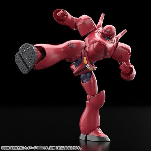 【史派克工廠】結單25年10月GSC組裝模型 MODEROID 機動警察 TYPE-7布羅肯 OVA色Ver. 0307 GSC組裝模型 MODEROID 機動警察 TYPE-7布羅肯 OVA色Ver.