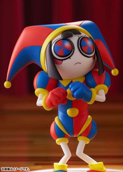 【史派克工廠】預購25年12月 GSC POP UP PARADE 驚奇數位馬戲團 帕姆尼 0718 GSC POP UP PARADE 驚奇數位馬戲團 帕姆尼