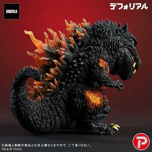 【史派克工廠】預購免運26年10月 代理版 萬代 BANDAI PB商店 DefoReal 紅蓮千禧哥吉拉 0622 代理版 萬代 BANDAI PB商店 DefoReal 紅蓮千禧哥吉拉