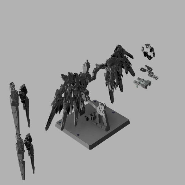 【史派克工廠】 結單免運25年12月 華爾茲模型 MGSD白雪姬 全裝備 普通版 1002 華爾茲模型 MGSD白雪姬 全裝備 普通版