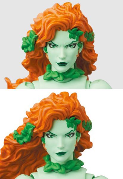 【史派克工廠】結單 預購24年9月 MAFEX 蝙蝠俠 HUSH 緘默 毒藤女 0429 MAFEX 蝙蝠俠 HUSH 緘默 毒藤女