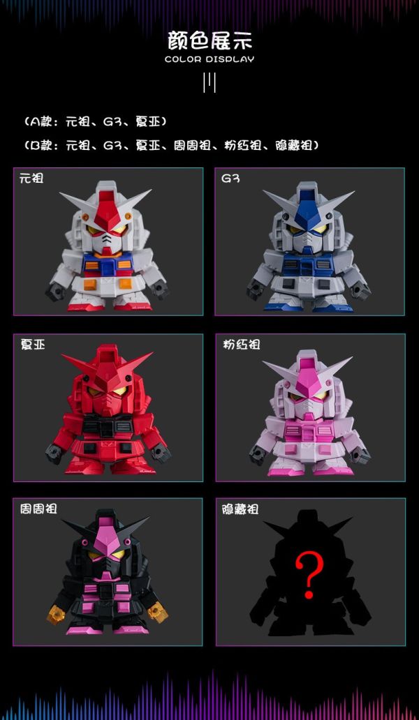 【史派克工廠】預購免運26年Q1 Super Mi 掌萌人第一彈 初鋼萌玩 組裝模型 普通組 豪華組 1127 Super Mi 掌萌人第一彈 初鋼萌玩 組裝模型 普通組 豪華組