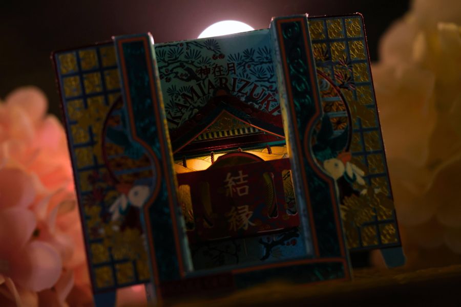 【史派克工廠】預購免運26年7月 Room One Cards Bloom 神在月 撲克牌 大吉版 0601 Room One Cards Bloom 神在月 撲克牌 大吉版