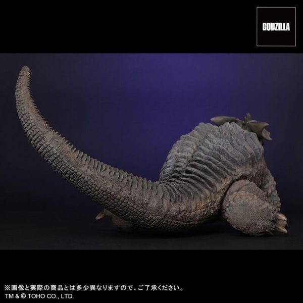 【史派克工廠】結單 預購24年7月 X-PLUS 東寶30公分 巴拉剛 (1965) 17x42cm 0422 X-PLUS 東寶30公分 巴拉剛 (1965) 17x42cm