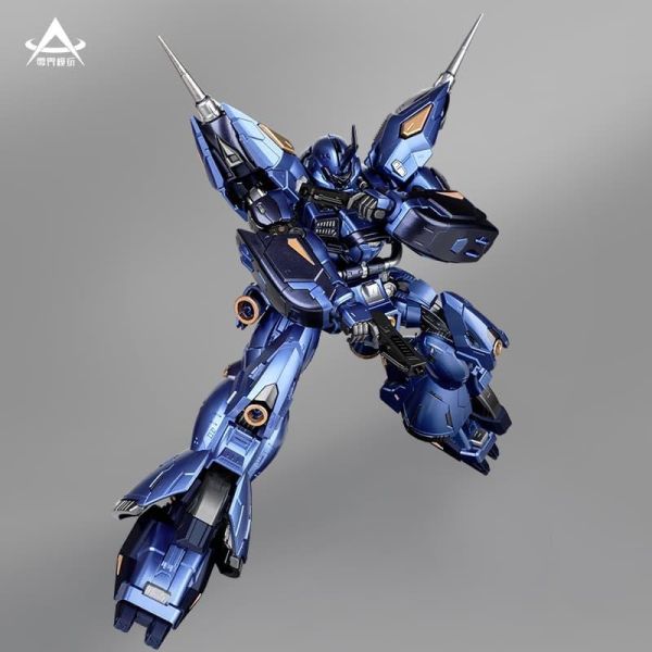 【史派克工廠】預購免運26年4月 零界模玩 暗潮 DarkWave 驚異肯普法 1/100 組裝模型 0331 零界模玩 暗潮 DarkWave 驚異肯普法 1/100 組裝模型