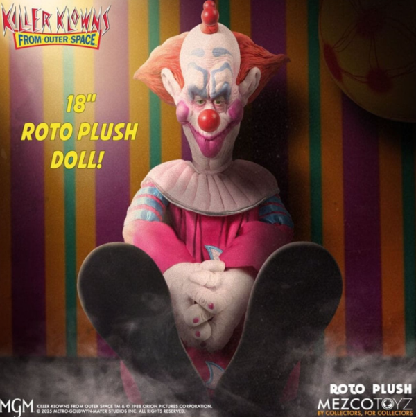 【史派克工廠】預購26年Q2 MEZCO TOYZ MDS Roto Plus 外太空殺人小丑 Slim 0912 HOBBY STOCK 果然我的青春戀愛喜劇搞錯了 雪之下雪乃 泳裝Ver